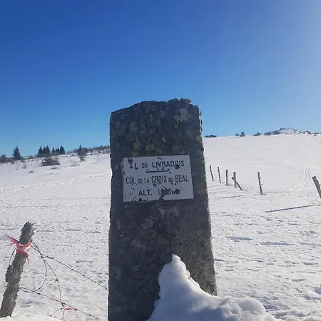 Grand Confort En Pleine Nature - Le Perchoir De L'olme * Chalmazel-Jeansagniere