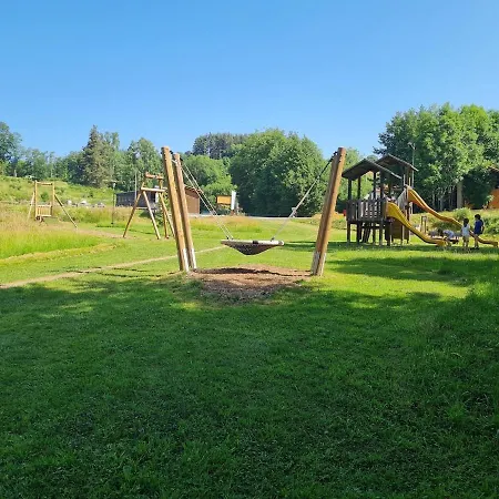 Hébergement de vacances Grand Confort En Pleine Nature - Le Perchoir De L'olme *