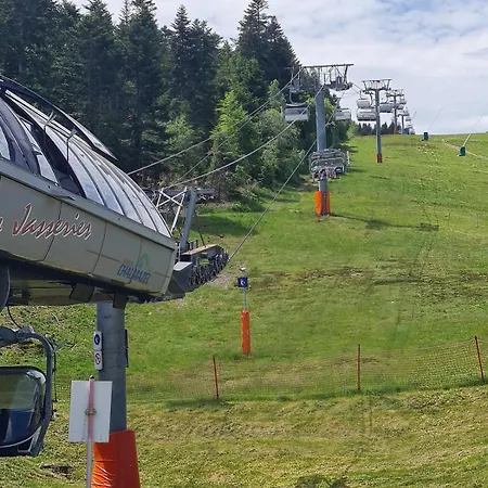 Grand Confort En Pleine Nature - Le Perchoir De L'olme Chalmazel-Jeansagniere
