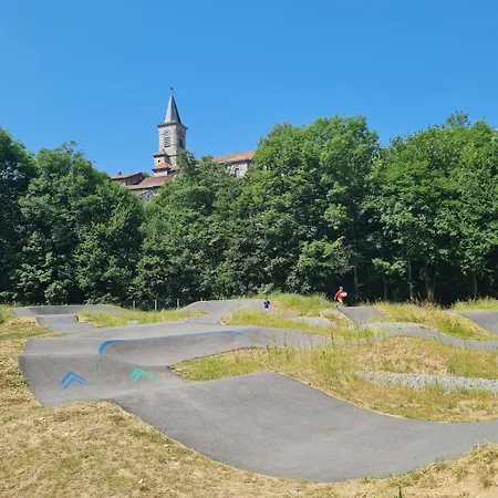 Hébergement de vacances Grand Confort En Pleine Nature - Le Perchoir De L'olme *