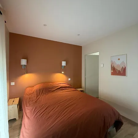 Grand Confort En Pleine Nature - Le Perchoir De L'olme Hébergement de vacances Chalmazel-Jeansagniere