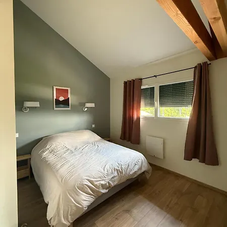 Hébergement de vacances Grand Confort En Pleine Nature - Le Perchoir De L'olme *