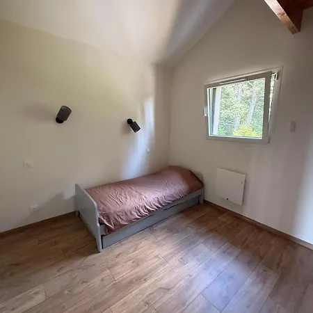 Hébergement de vacances Grand Confort En Pleine Nature - Le Perchoir De L'olme